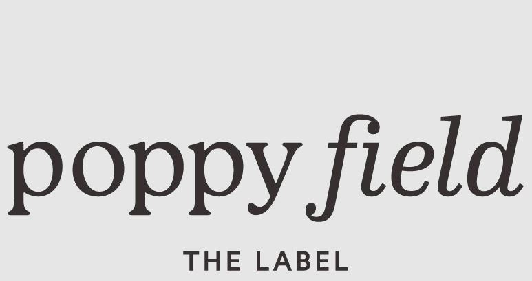 Poppy Field the Label