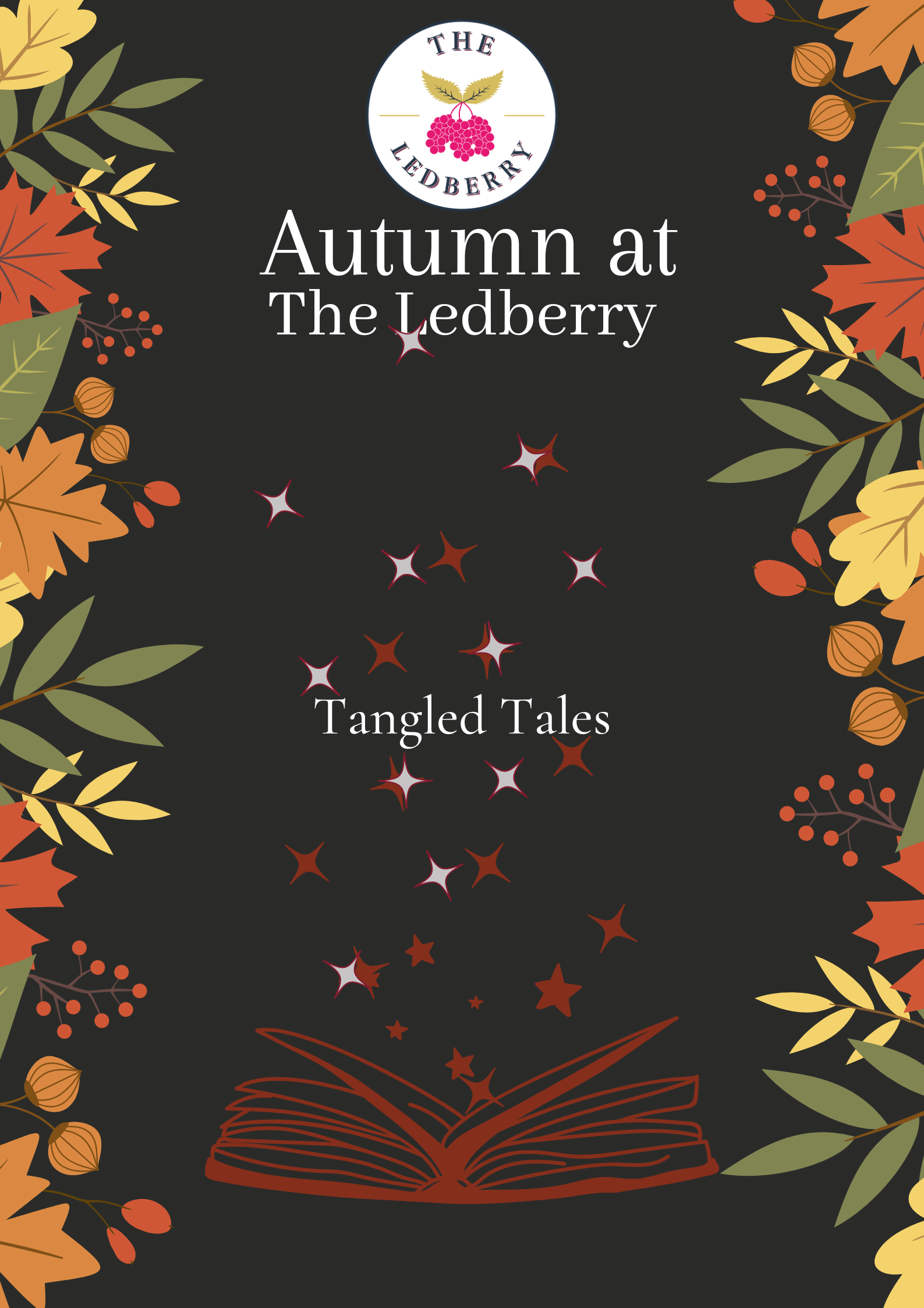Tangled Tales: Seasonal Story Telling & Lino Printing - Friday 13th October