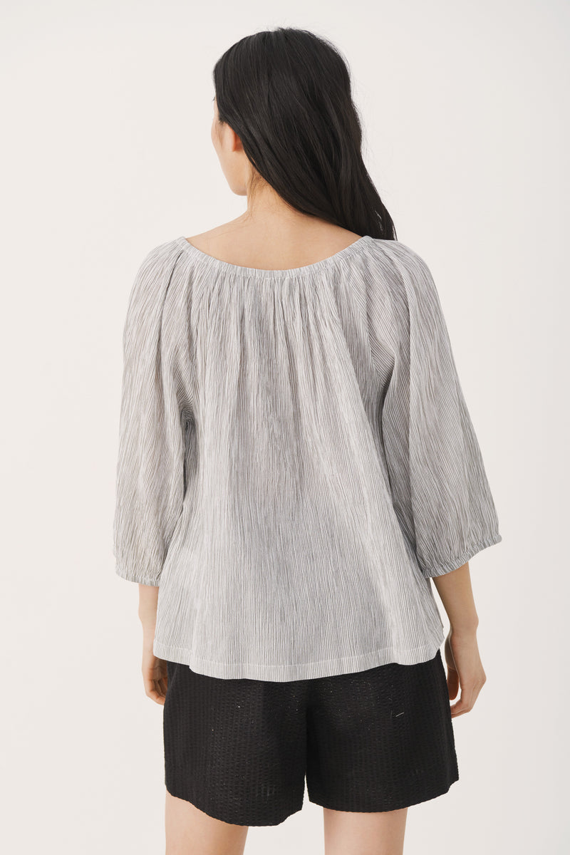 Ingeborg Stripe Top