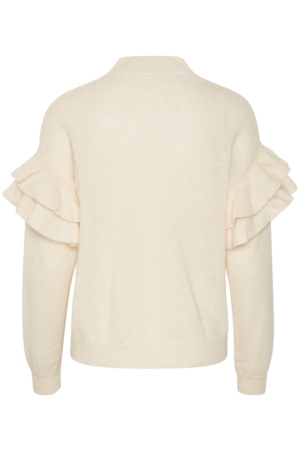 Kassandra Neutral Cardigan