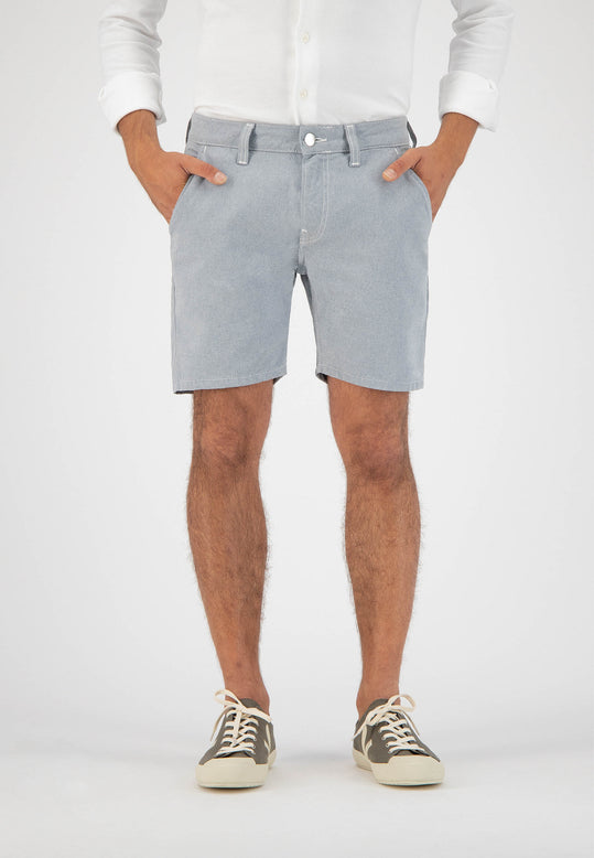 Luca Chino Shorts - Undyed