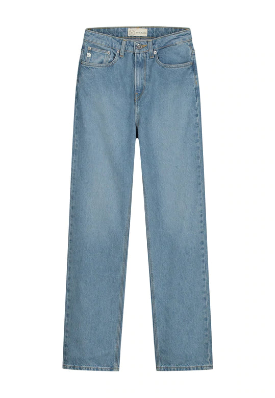 Relaxed Rose Jeans