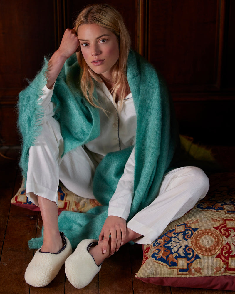 Peaseblossom Fleece Slipper