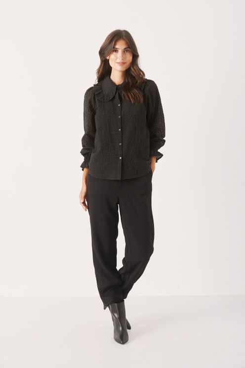 Lamia Blouse - Black