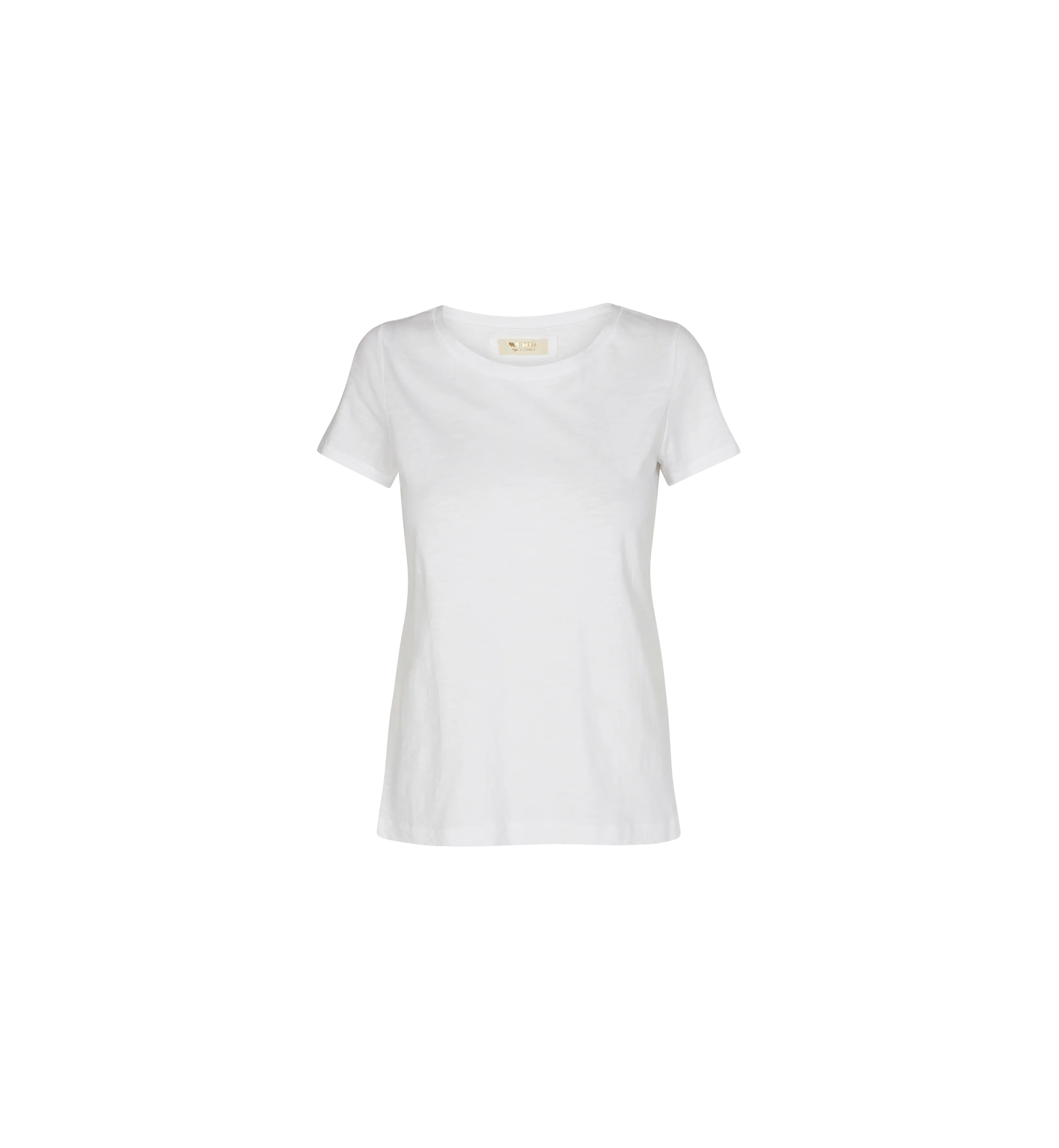 Arden Organic White T-Shirt