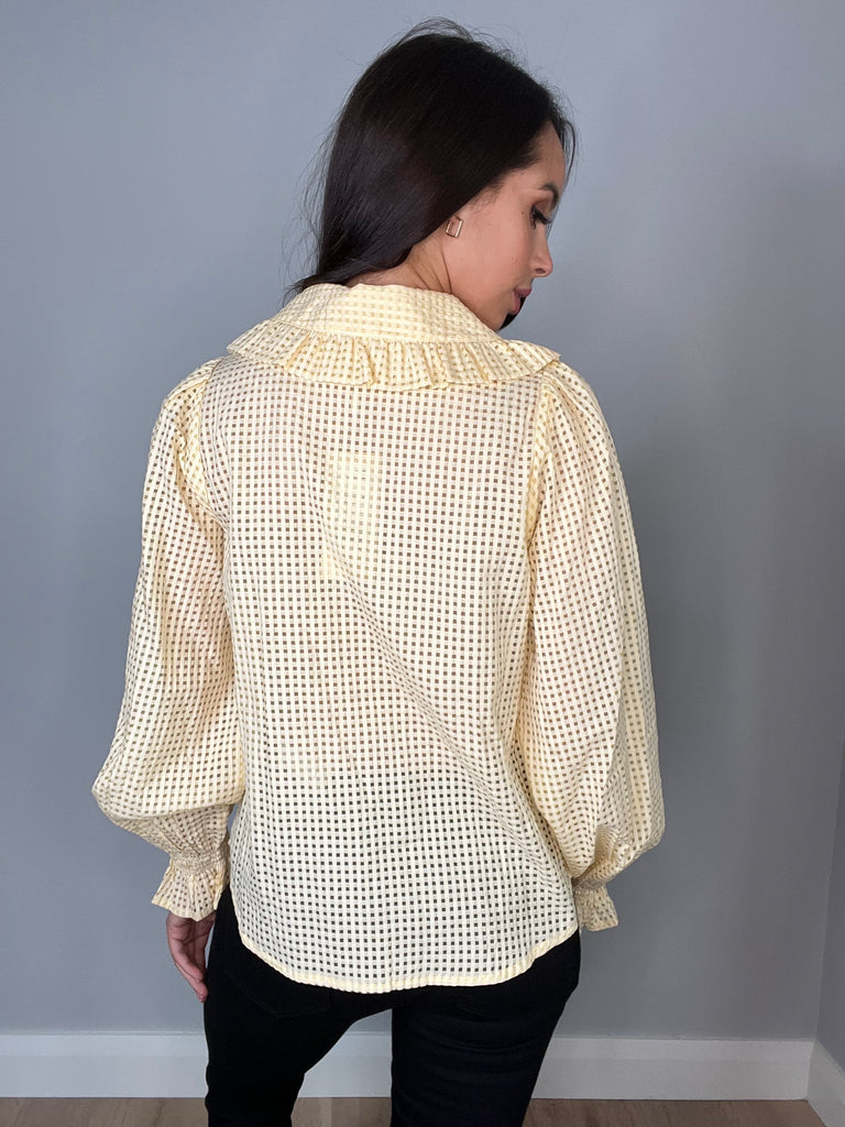 Lamia Blouse