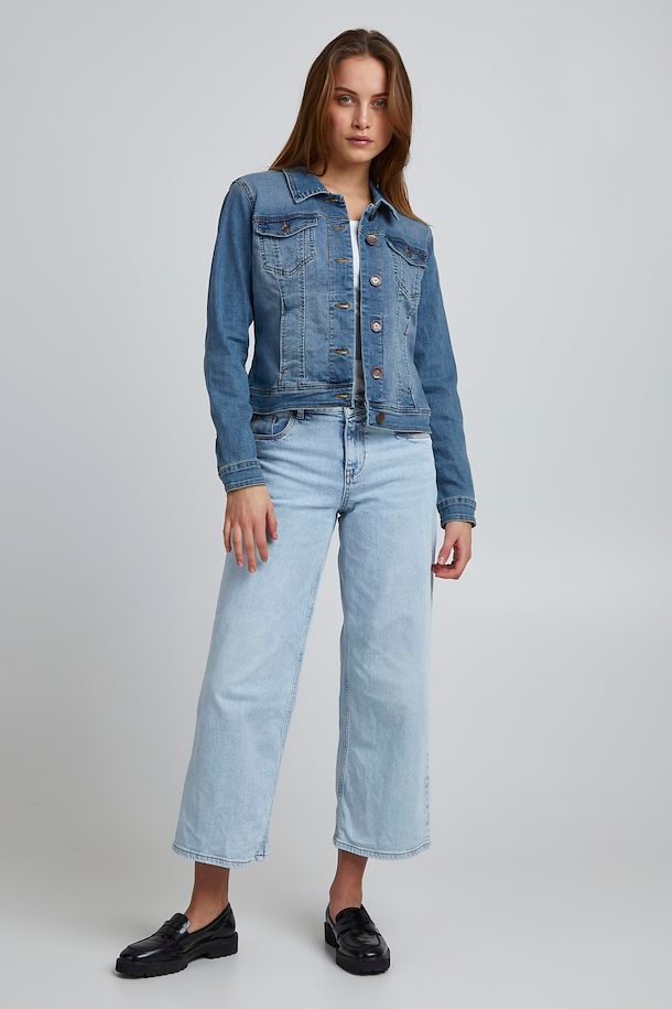 Sira Denim Jacket
