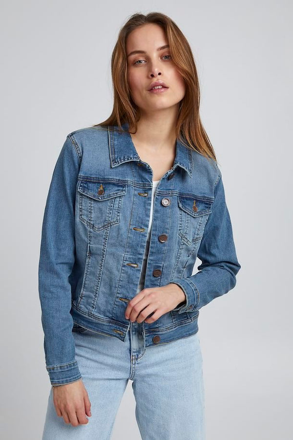 Sira Denim Jacket