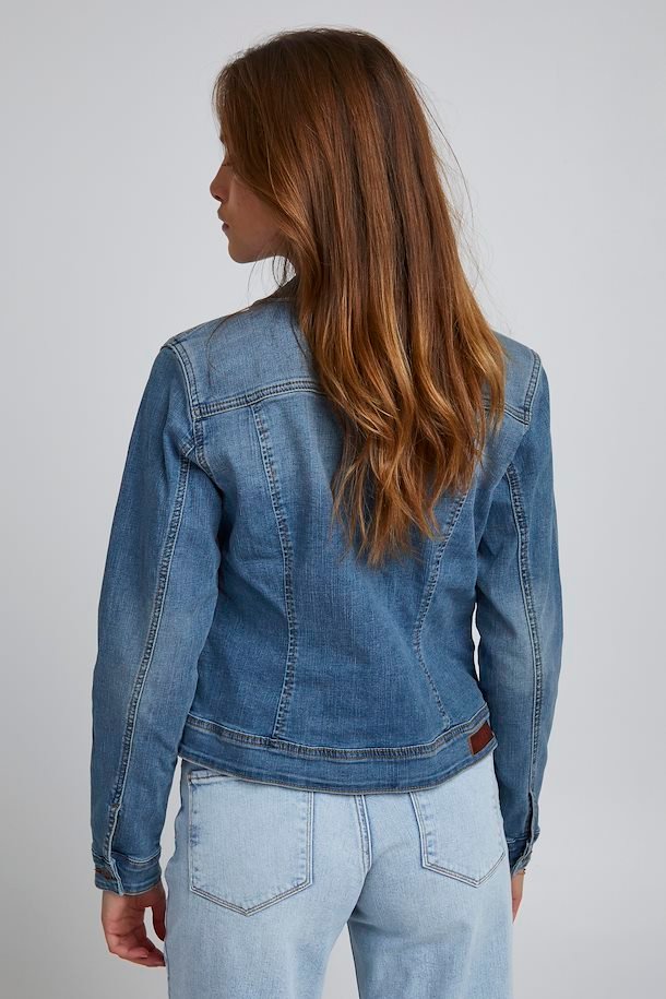 Sira Denim Jacket